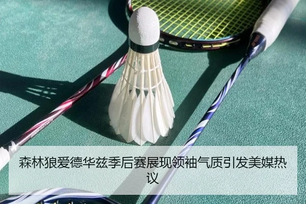 森林狼爱德华兹季后赛展现领袖气质引发美媒热议