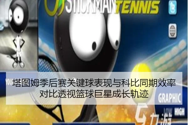 塔图姆季后赛关键球表现与科比同期效率对比透视篮球巨星成长轨迹